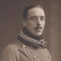 Leutnant Hueber Ludwig, gefallen am Col di Beretta, Nov. 1917